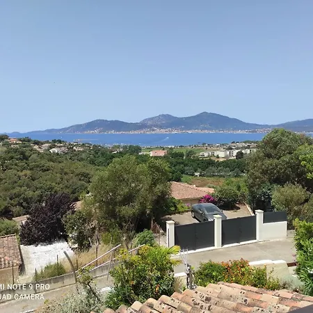 Holiday home Porticcio Dans Avec Piscines 4-6 Personnes Briloc *
