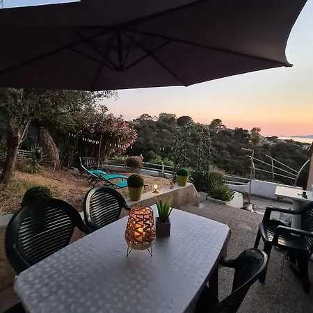 Holiday home Porticcio Dans Avec Piscines 4-6 Personnes Briloc *