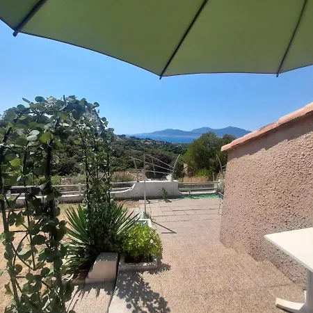 Porticcio Dans Avec Piscines 4-6 Personnes Briloc *