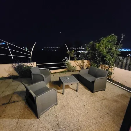 Holiday home Porticcio Dans Avec Piscines 4-6 Personnes Briloc