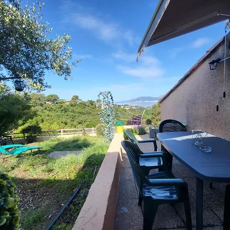 Porticcio Dans Résidence Avec Piscines 4-6 Personnes *