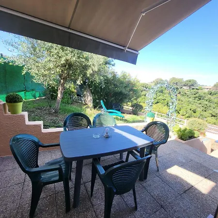 Porticcio Dans Résidence Avec Piscines 4-6 Personnes *