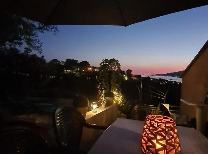 度假居 Dans Avec Piscines 4-6 Personnes Briloc *