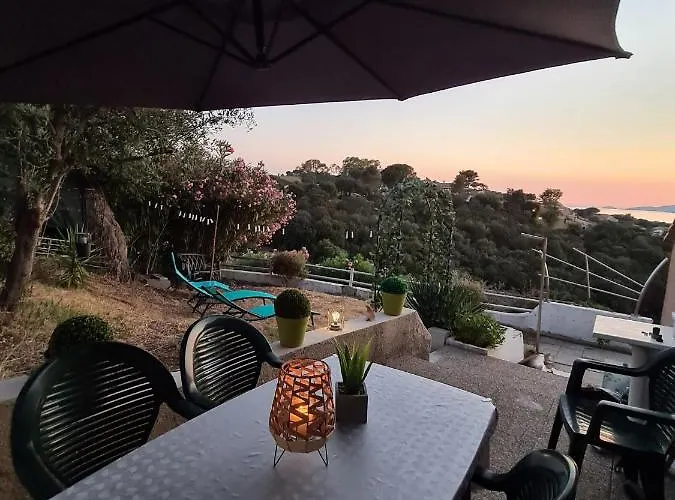 度假居 Dans Avec Piscines 4-6 Personnes Briloc *