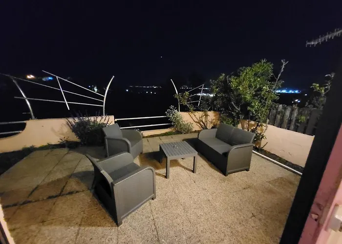 度假居 Dans Avec Piscines 4-6 Personnes Briloc